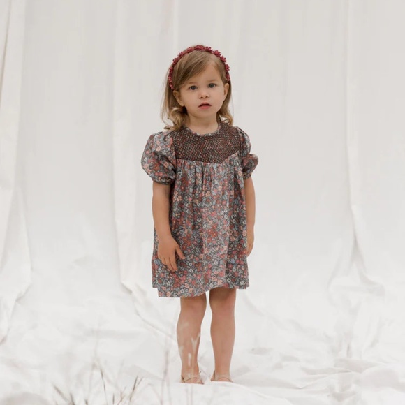 Lot 2 - 1 year birthday event Noralee romantic dresses - Picture 6 of 9